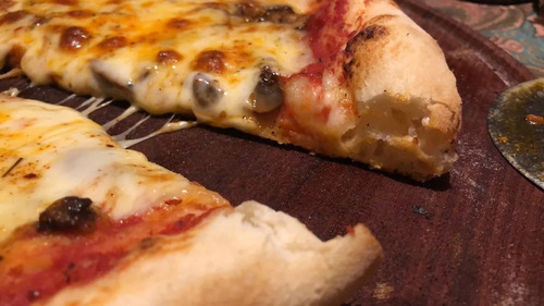 Pizzasensei, Piedra Para Pizza En Acero