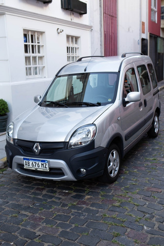 Renault Kangoo Sportway 1.6 Nafta 2017