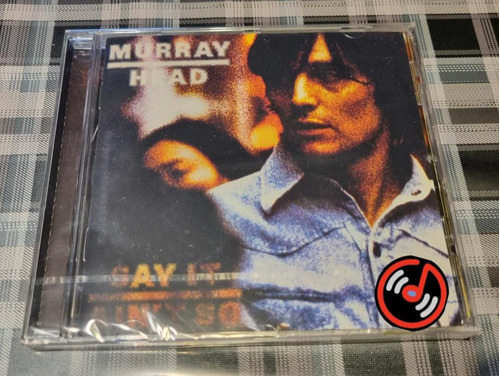 Murray Head - Say It Ain't So - Cd Importado Ukb  1975 Nuevo