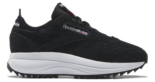 Reebok Zapatillas Mujer - Clsic Lthr Sp Xtra  Blck  Bl Rd