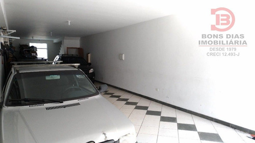 Imagem 7 de 15 de Sobrado - Vila Lais - Ref: 5866 - V-5866