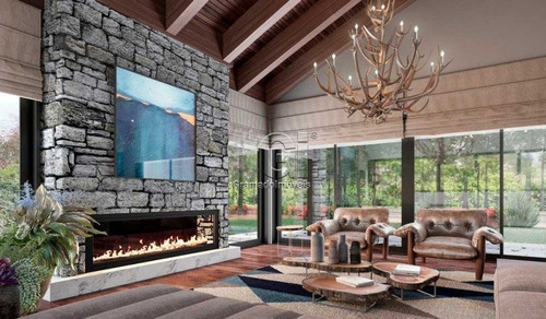 Casa Em Condominio - Aspen Mountain - Ref: 3875 - V-gi3881