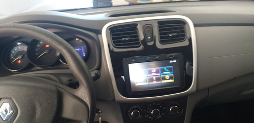 Imagem 5 de 12 de Renault Logan 2018 1.0 Expression
