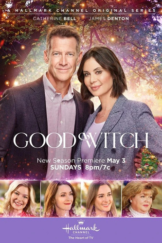 Good Witch - Legendada - Série Completa