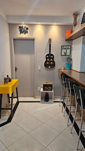 Apartamento Duplex (cobertura), 4 Vagas Para Carros, 3 Banh