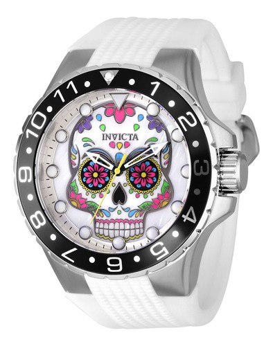 Reloj Invicta Silicona Hombres