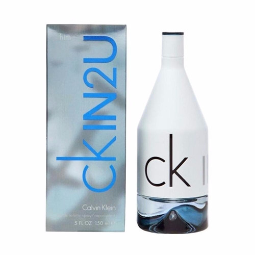 Perfume Ckin2u Calvin Klein X 150 Ml P - mL a $1131