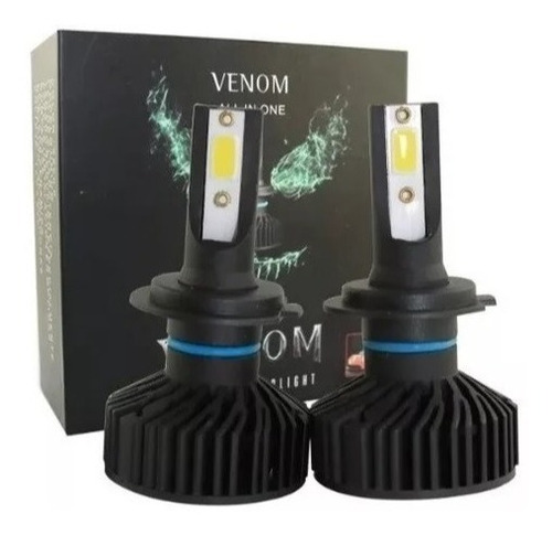 Cree Led Venom  20000 Lm H1 H7 H11 5202 Hb4 / 9006 12v 24v 