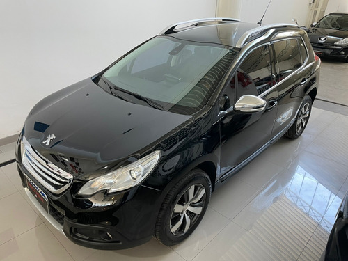 Imagen 14 de 17 de Peugeot 2008 1.6 Thp Sport