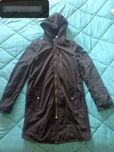 Campera Impermeable Hym