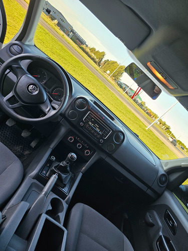 Volkswagen Amarok 2.0 Cd Tdi 180cv 4x2 Trendline