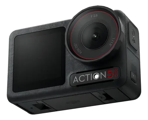 DJI Osmo Action 5 Pro 本体 Standard Combo Câmera Osmo Action 5 Pro Standard Combo Dji | MercadoLivre