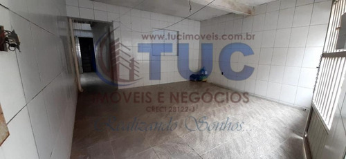 Imagem 6 de 15 de Sobrado C/02 Casas Sendo 01 Térrea,03 Dormitórios, 2 Vagas-alvarenga-sbc - 9133