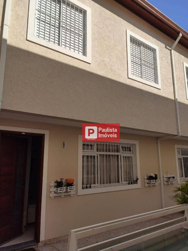 Imagem 12 de 13 de Casa Com 3 Dormitórios À Venda- Vila Campo Grande - São Paulo/sp - Ca2889