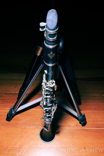 Clarinete Buffet Crampon E11 (Usado)