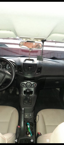 Ford Fiesta 1.5 S Flex 5p