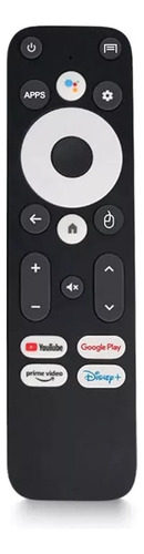 Control Remoto De Voz Para Android Tv Box, Bluetooth