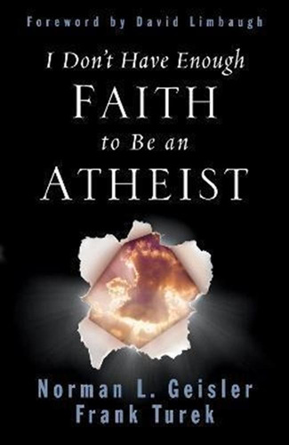 Libro I Don't Have Enough Faith To Be An Atheist - Norman...