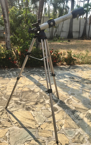 Telescopio Celestron Nexstar 60 Gt Tripode Lente 10cm