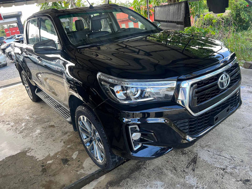 Hilux Hilux Srv