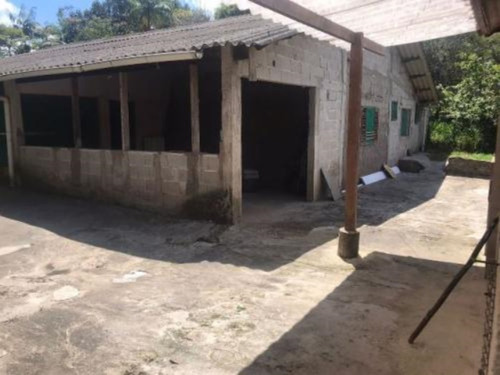 Imagem 10 de 18 de Chácara Com 07 Dormitórios, Sendo 02 Suítes, 04 Banheiros, 02 Salas E 02 Cozinhas, No Bairro Bopiranga, Em Itanhaém Ref: 9103/ac