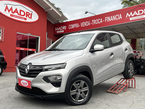 Renault Kwid 1.0 12v