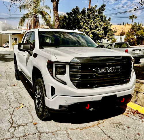 Gmc Sierra At4 V8 Ecotec 5.3l 355hp