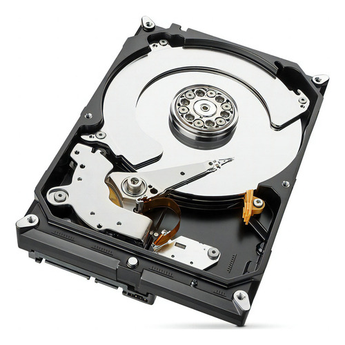 Disco Duro Interno Seagate Skyhawk Video Vigilancia 4tb