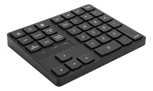 Mini Teclado Numerico 35 2.4g Inalambrico Ultra Delgado Plug