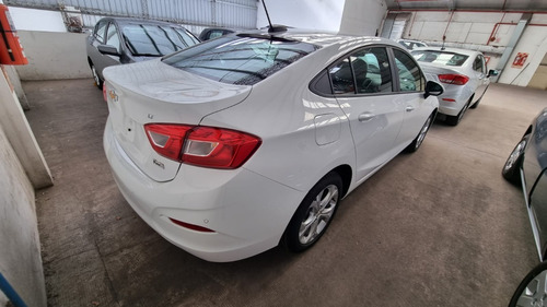 Imagen 3 de 15 de Chevrolet Cruze Lt 4 Ptas 1.4 T Automatico Ld #5