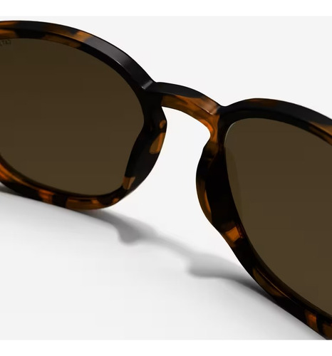 Lentes De Sol Senderismo Ultra Ligero 100%uv- Decathlon Marrón Marrón Claro