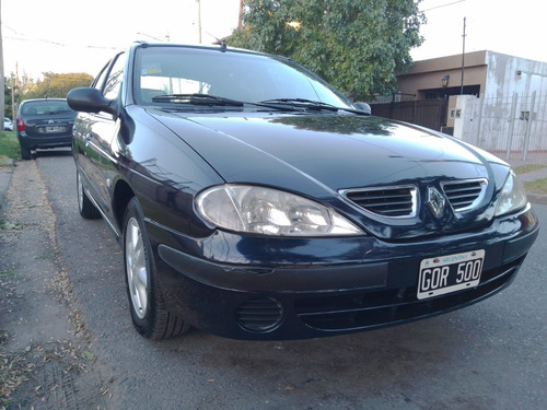 Renault Megane 2 1.6 Allyum Sl