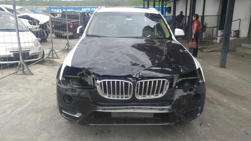 Bmw X3 2.0 Xdrive 20i 5p 2015 Sucata Para Peças