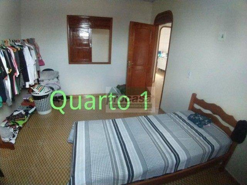 Imagem 9 de 19 de Casa Com 8 Dormitórios À Venda, 500 M² Por R$ 850.000 - Tarumã - Manaus/am - Ca4309