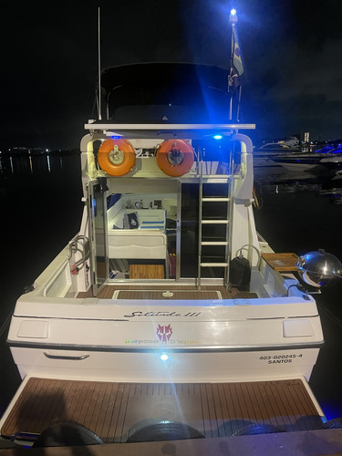 Lancha Intermarine Oceanic 26 Pés