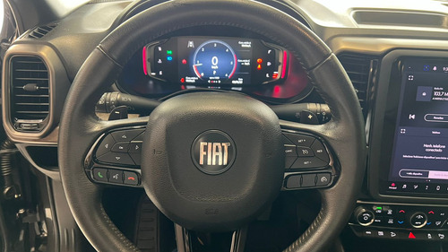 Fiat Toro 2.0 Ranch 4x4 Aut. 4p