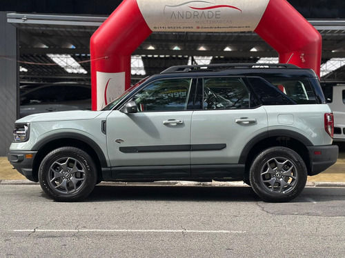Ford Bronco Sport 2.0 Ecoboost Wildtrak 4X4