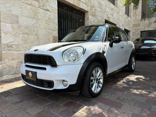 Mini Countryman 1.6 S Hot Chili All4 At