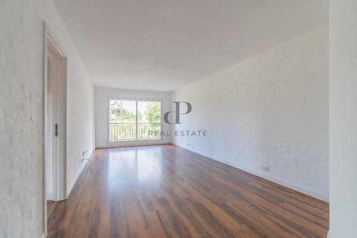 Apartamento En Alquiler De 2 Dormitorios Con Jardín Exclusivo