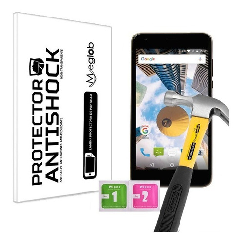 Lamina Protector Antishock Mediacom Phonepad Duo S7p