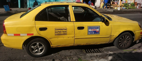 Cedo Acciones Y Derechos Coop. Taxis Convencional