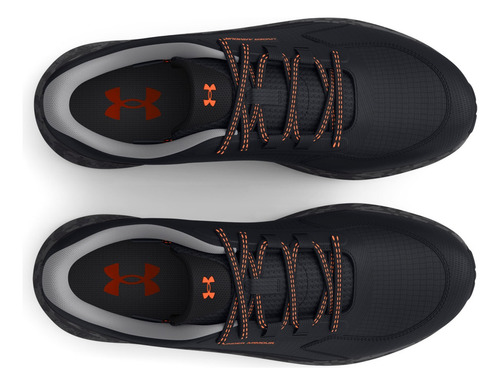Tenis Under Armour Charged Bandit Tr 3 Negros Para Hombre