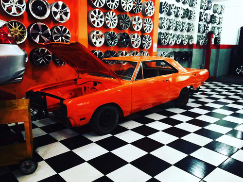 Dodge Dart 2 Portas Delu