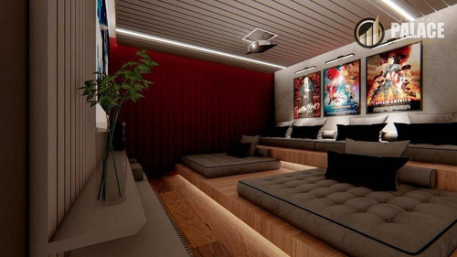 Apartamento Com 3 Dormitórios À Venda, 118 M² Por R$ 900.000,00 - Canto Do Forte - Praia Grande/sp - Ap1184