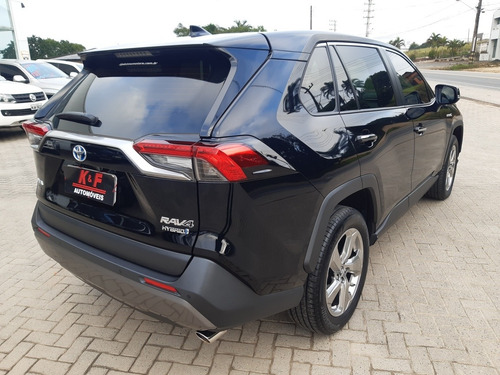 Imagem 5 de 9 de Toyota Rav4 2019 2.5 S Awd Aut. 5p Hibrido