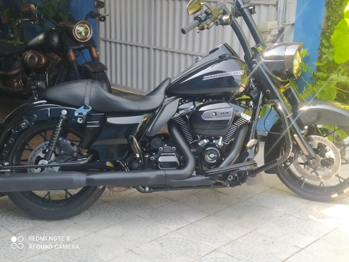 Imagem 15 de 15 de Harley Davidson Road King Special Flhrxs 2019/2020.