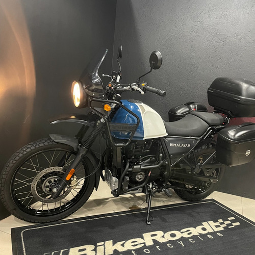 Royal Enfield Himalayan 400 - 2022
