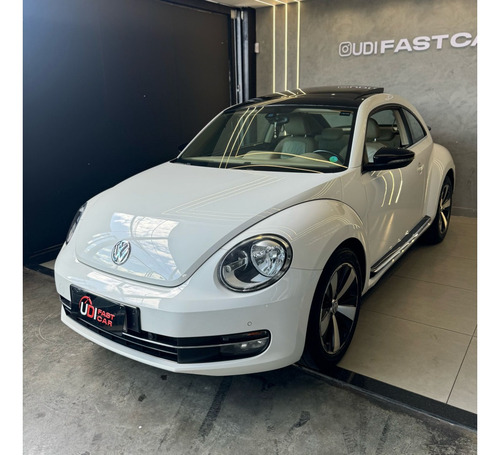 Volkswagen Fusca 2.0 TSI 16V R-LINE GASOLINA 2P AUTOMÁTICO