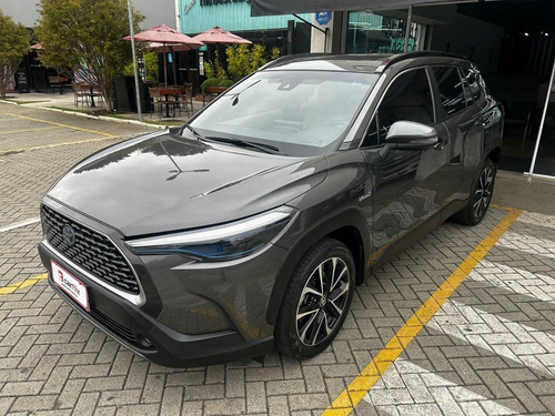 Toyota Corolla Cross 1.8 VVT-I HYBRID FLEX XRX CVT