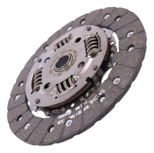 Kit Clutch Compatible Con Audi A3 1.4t 2008-2016 3000950072